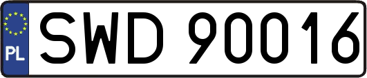 SWD90016