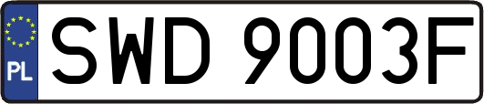 SWD9003F