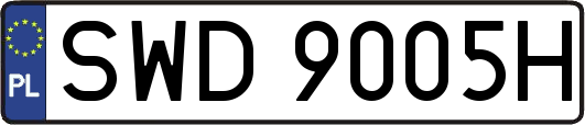 SWD9005H