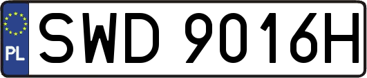 SWD9016H
