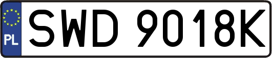 SWD9018K