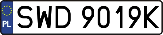 SWD9019K