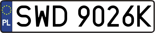 SWD9026K