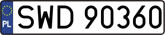 SWD90360