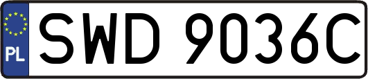 SWD9036C
