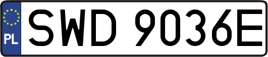 SWD9036E
