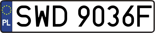 SWD9036F