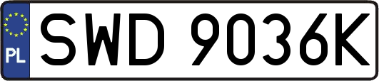 SWD9036K