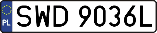 SWD9036L