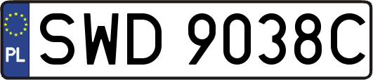 SWD9038C
