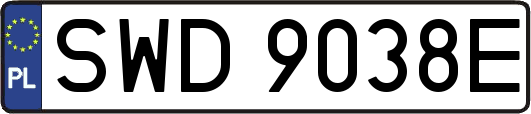 SWD9038E