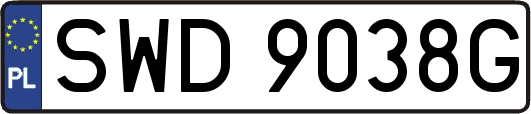 SWD9038G