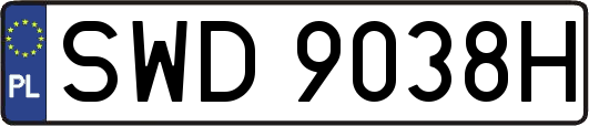 SWD9038H