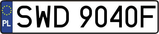 SWD9040F