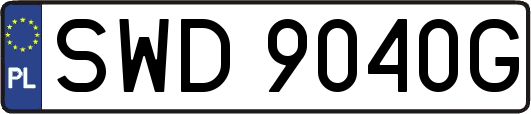 SWD9040G