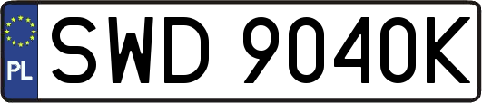 SWD9040K