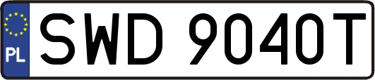 SWD9040T