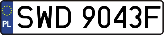SWD9043F