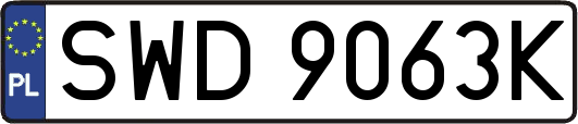 SWD9063K