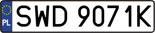SWD9071K
