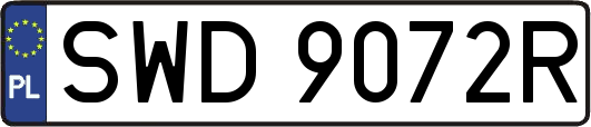 SWD9072R