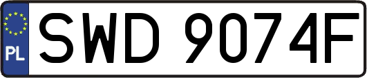 SWD9074F
