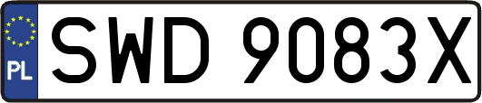SWD9083X