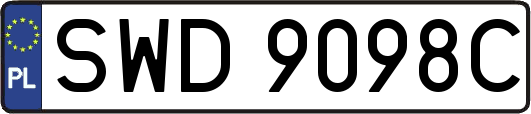 SWD9098C