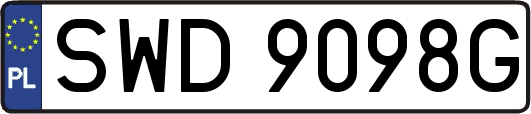 SWD9098G