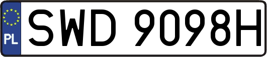 SWD9098H