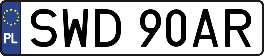 SWD90AR