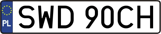 SWD90CH