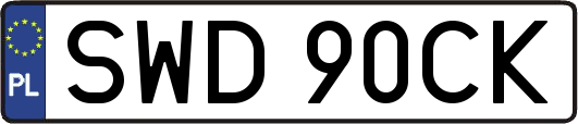 SWD90CK