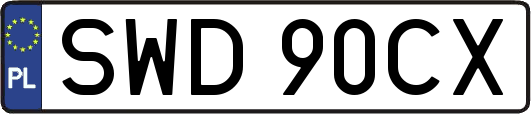 SWD90CX