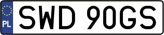 SWD90GS