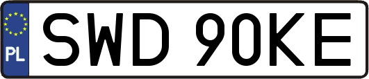 SWD90KE