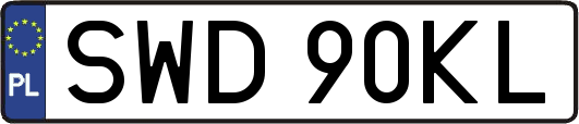 SWD90KL