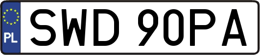 SWD90PA