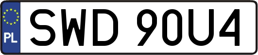SWD90U4