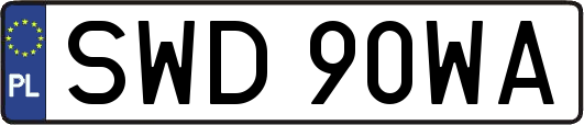 SWD90WA