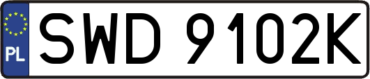 SWD9102K