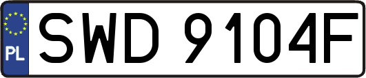 SWD9104F
