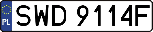 SWD9114F