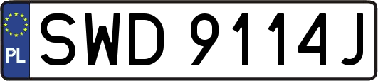 SWD9114J