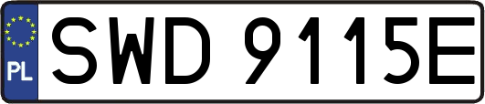 SWD9115E