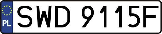 SWD9115F