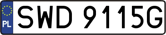 SWD9115G