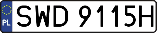 SWD9115H