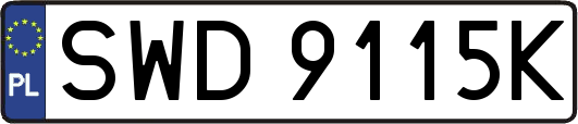 SWD9115K