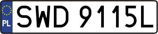 SWD9115L
